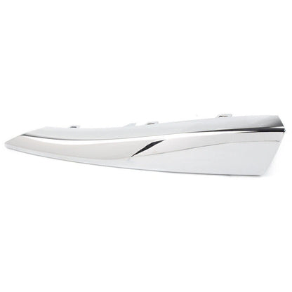 Front Left Grille Molding Trim for Jaguar XF 2012-2015 Chrome