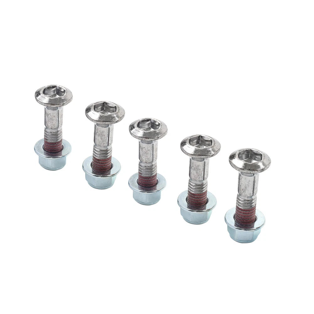 6 x M8*30 Sprocket Bolt Nut Kit for CR YZ KX RM CRF RMZ Dirt Bike