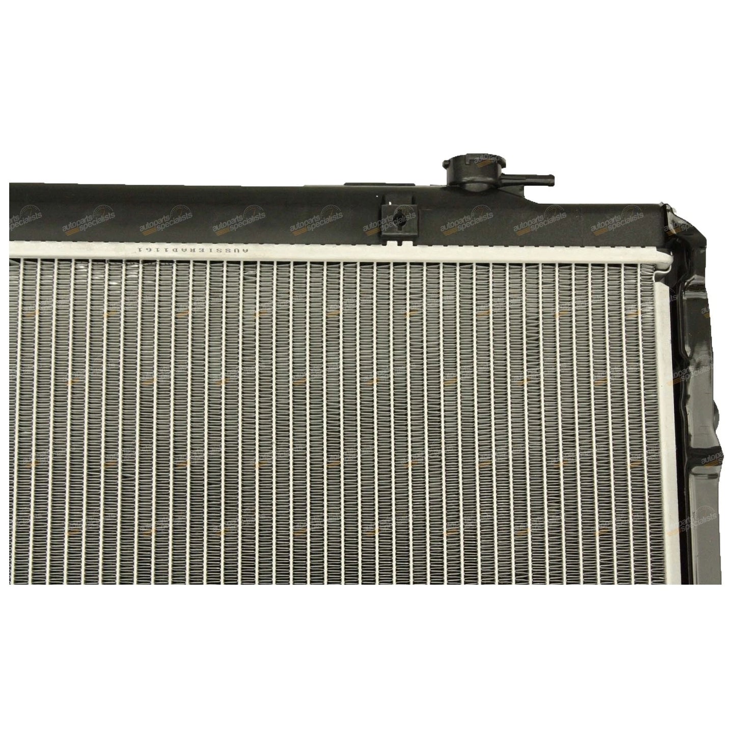 Alloy Core Radiator for Toyota Landcruiser 80 Series (1992–1998)