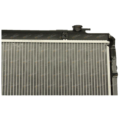 Alloy Core Radiator for Toyota Landcruiser 80 Series (1992–1998)