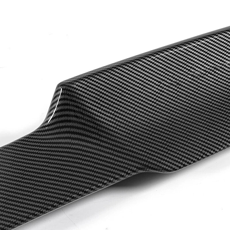 Carbon Look Rear Trunk Wing Spoiler for 97-04 Corvette C5 & ZR1 (1997-2004)