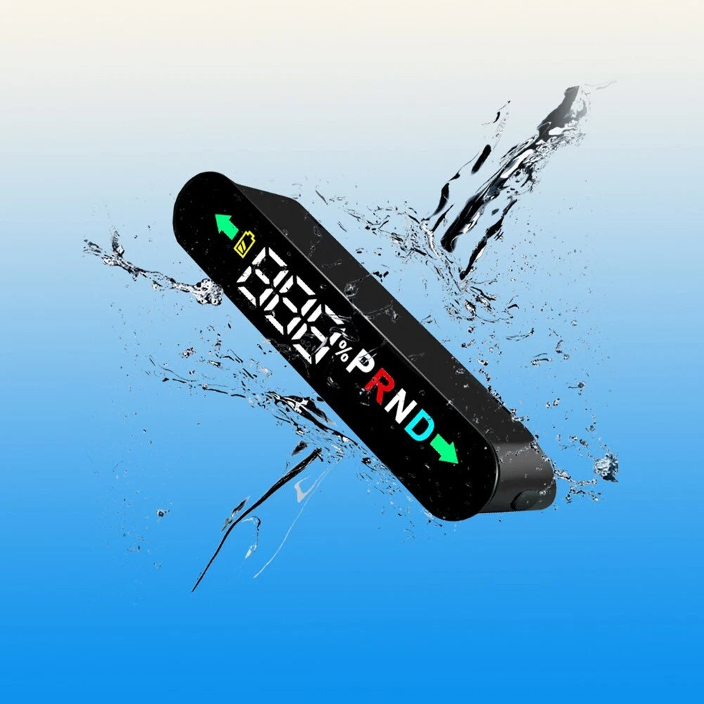 1 x Car HUD Display 12V for Tesla Model 3/Model Y
