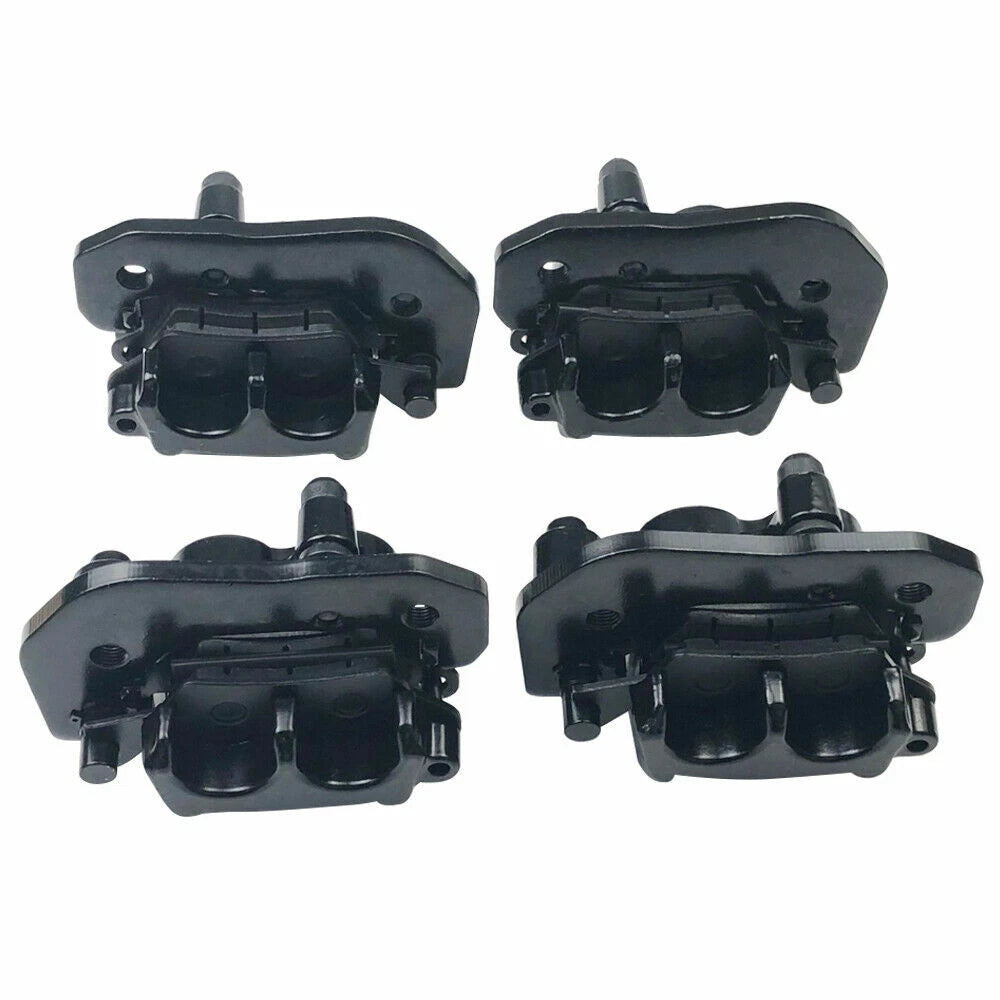 2x Brake Calipers w/Pads Front/Rear for Can-Am Renegade