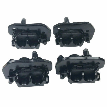 2x Brake Calipers w/Pads Front/Rear for Can-Am Renegade