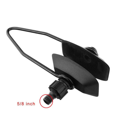Outboard Motor Flush Sockets Rectangular Type for OMC/Mercury/Bombardier