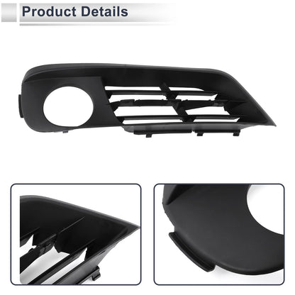 Front Right Fog Light Grill for BMW 535i GT (2010-2017)