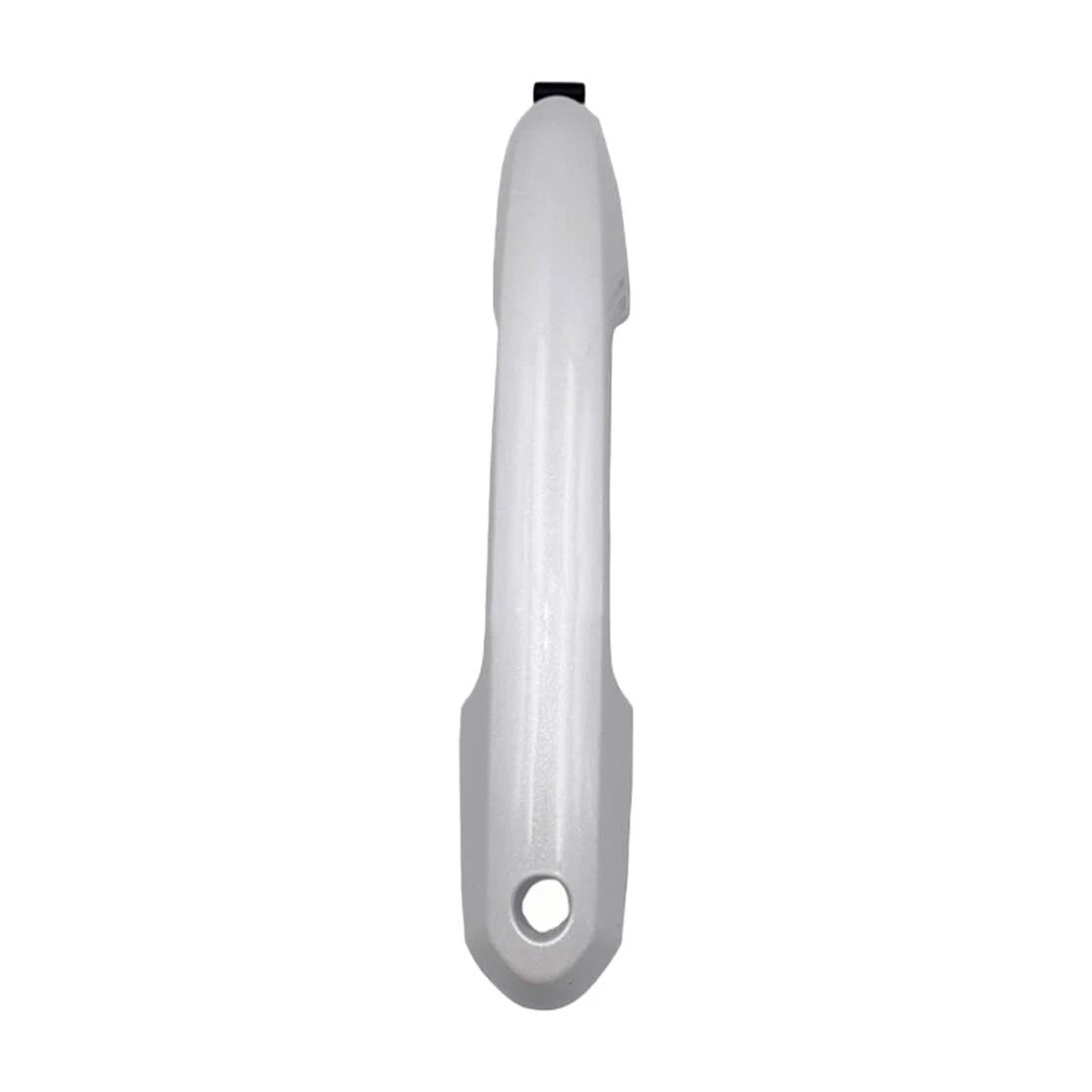 White Door Handle Front Right Driver Side for Toyota RAV4 (2017-2021)