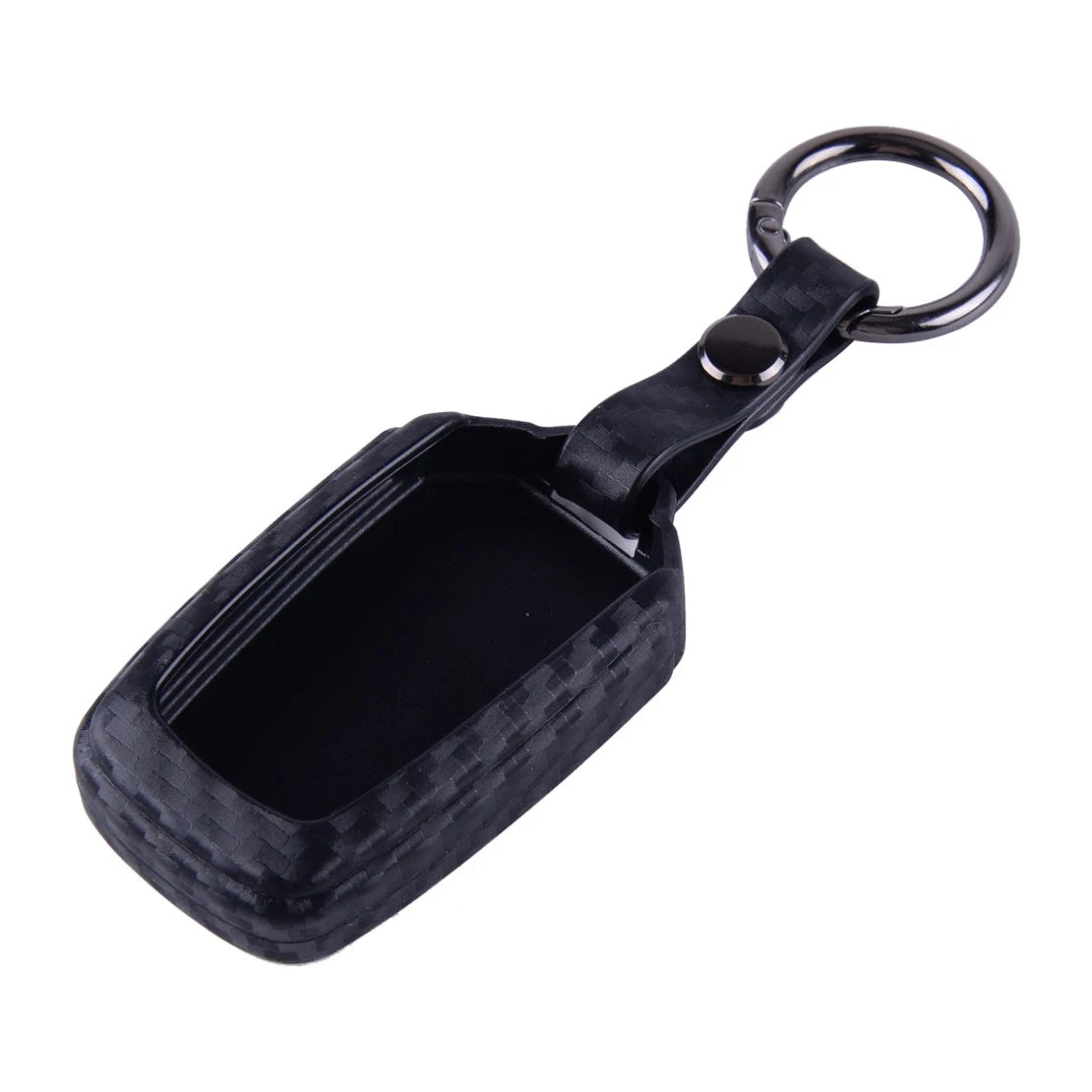 Carbon Fiber Remote Key Box Cover for Isuzu D-Max MU-X (2017-2019)