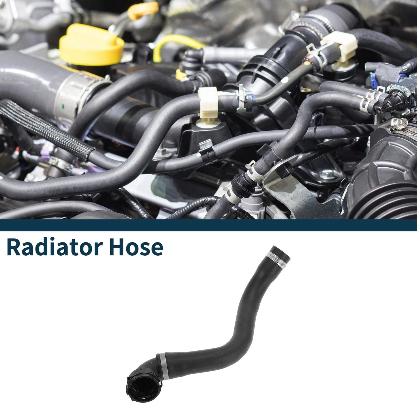 Radiator Hose PCH501730 for Land Rover Range Rover
