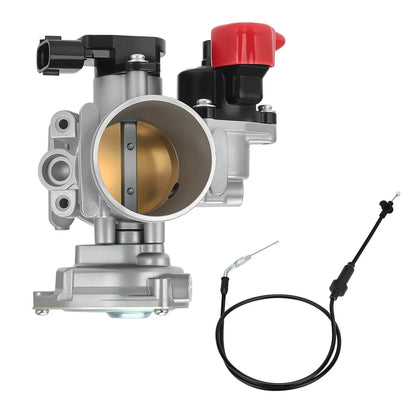 Throttle Body w/ Throttle Cable for Polaris Sportsman 550 (2009–2011)