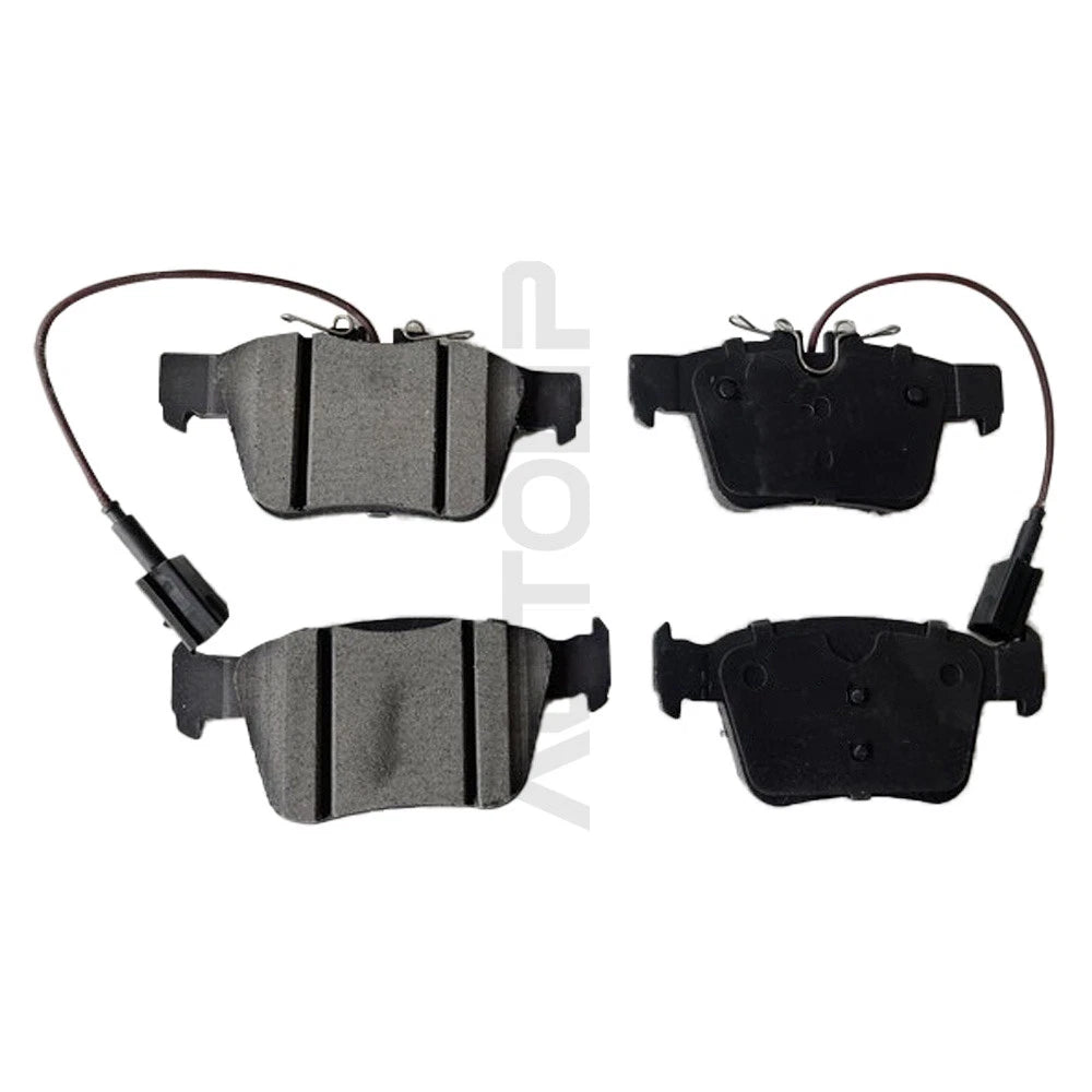 2 x Rear Brake Pads for Maserati Levante & Levante S (2017–2021)