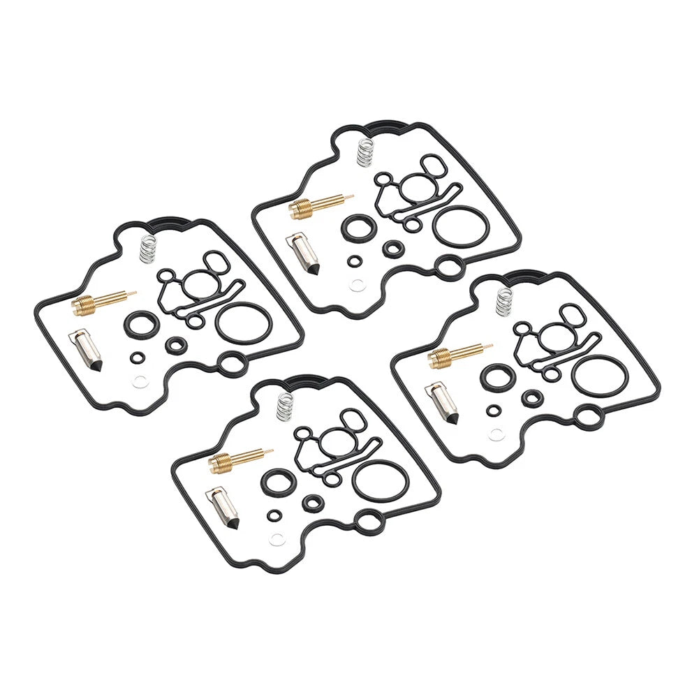 4X Carburetor Repair Kit for Suzuki GSXR400 (1990-1994)