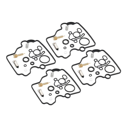 4X Carburetor Repair Kit for Suzuki GSXR400 (1990-1994)