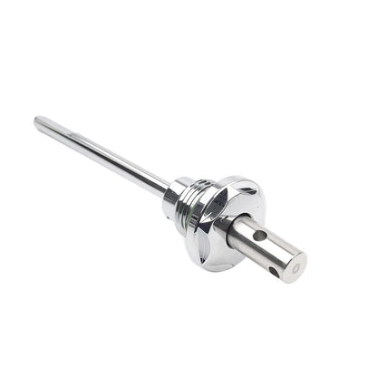 Chrome Transmission Oil Dipstick for Harley Dyna Softail Touring Road Glide
