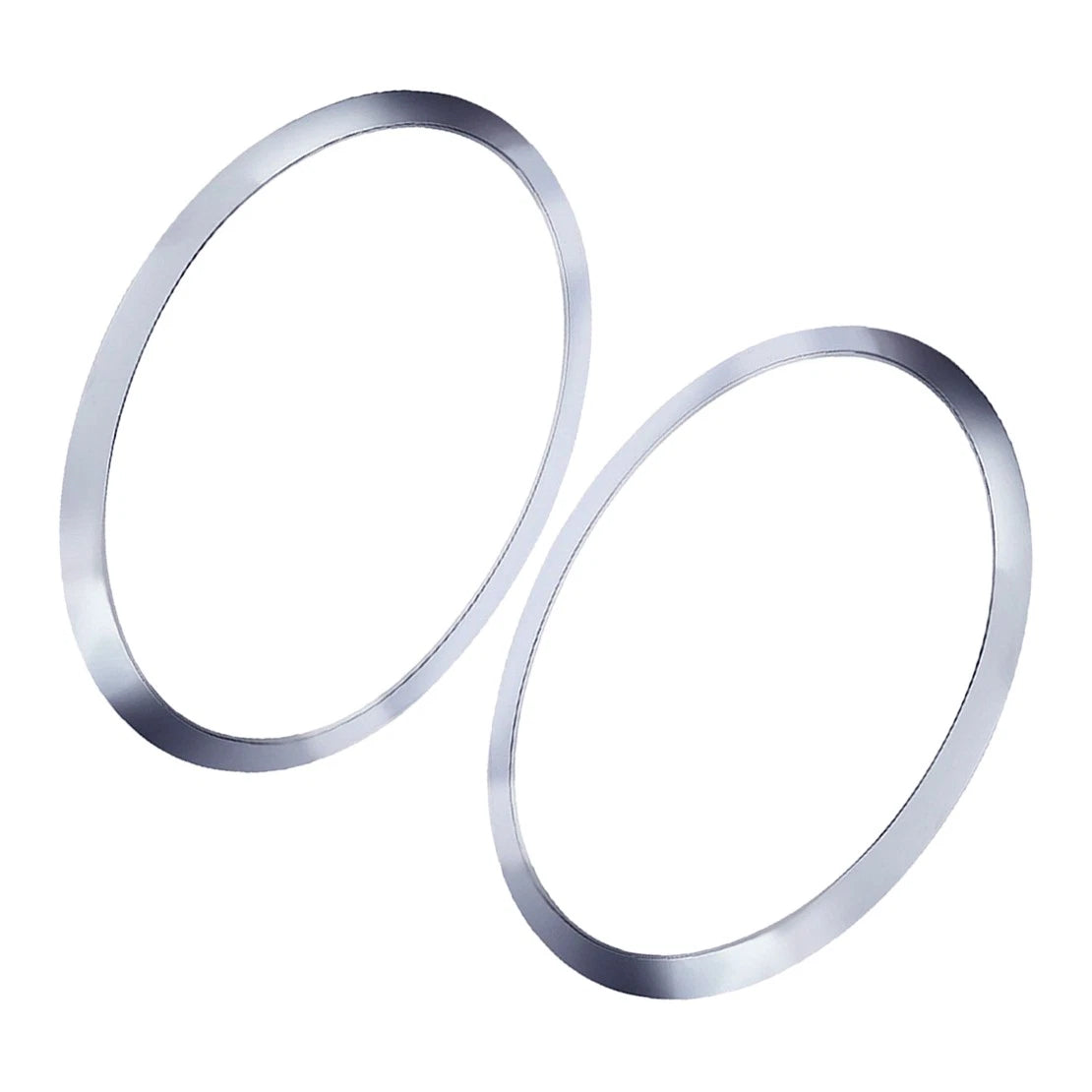 Chrome Headlight Trim Rings  for Mini Cooper (2014-2018)