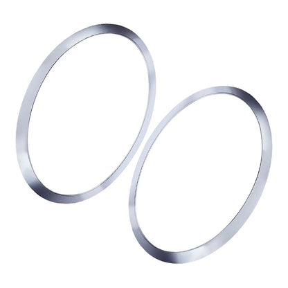 Chrome Headlight Trim Rings  for Mini Cooper (2014-2018)