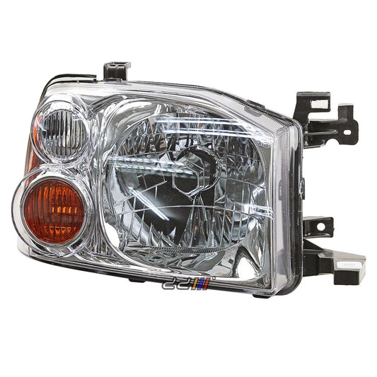 2 x Headlamps for Nissan Frontier D22 (2001-2004)