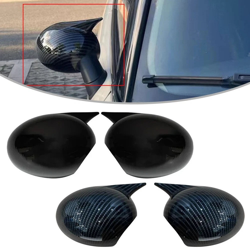 Rearview Mirror Cover for Mini R55 Clubman / R56 Hatchback / R58 Coupe