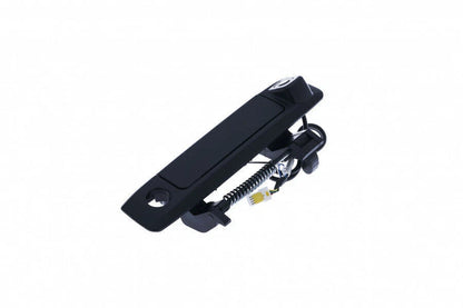 Black Tailgate Handle with Camera Kit for Mazda BT50 UP/UR (2011-2020)