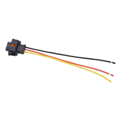 MAP Sensor & Wiring Harness Plug for Buick Cadillac Chevrolet GMC (2000-2005)