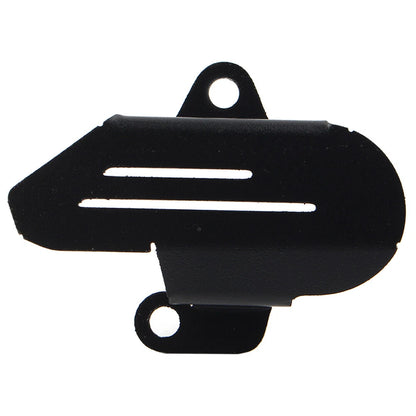 Black Side Stand Switch Cover for BMW F 750 GS / F 850 GS (2018-2020)