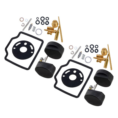 Carburetor Repair Rebuild Float Kit for Honda CB750 K1-K6 (1972-1975)