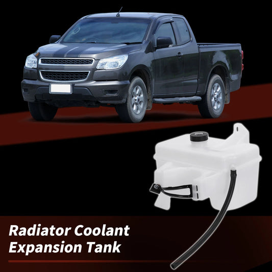 Coolant Expansion Reservoir Tank for Buick Rainier (2004–2007)