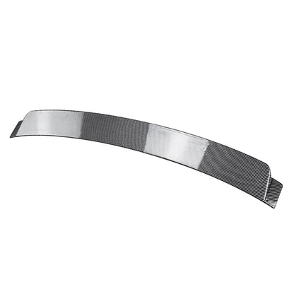 Carbon Fiber Rear Window Spoiler for BMW 3 Series E90 Sedan (2005-2012)