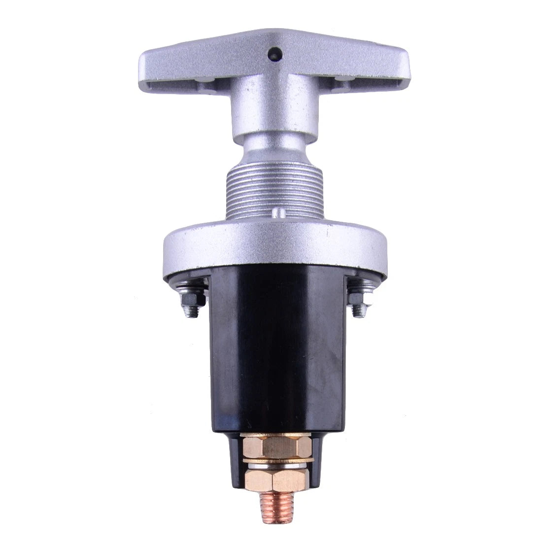 Heavy Duty Battery Isolator Switch Power Disconnector for Boat Car (N/A)