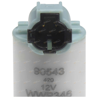 Washer Pump Motor Front for Nissan Patrol GQ GU (1997 - 2002)