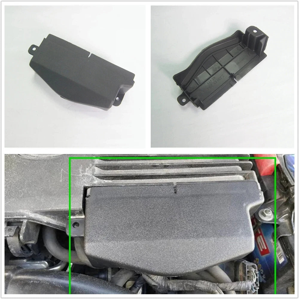 Engine Upper Cover for Mazda 3, 2 (2004-2012, 2007-2010)
