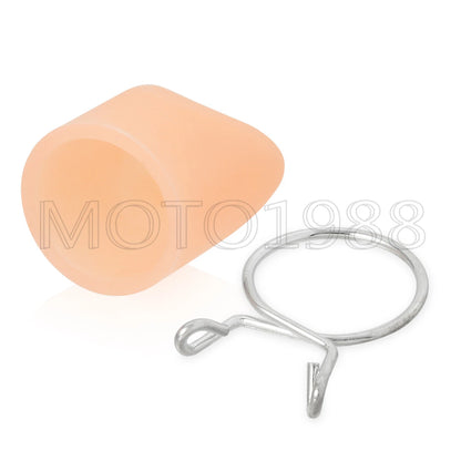 Air Box Drain Cap Seal for YAMAHA WR250R YFZ450 TTR90 TTR110 (1985–2023)
