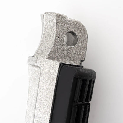 2 x Foot Pegs Front Footrest for Honda CB600F CBR600F CBR600F4i CB400 (2000-2006)