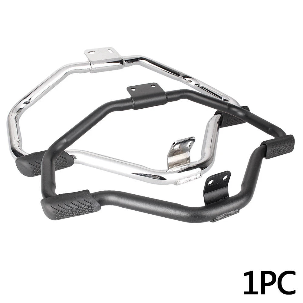 Black Crash Bars Protector for Harley Davidson Sportster XL883 (2004-2016)