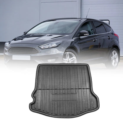 Cargo Trunk Tray Liner for Ford Focus (2012-2017)