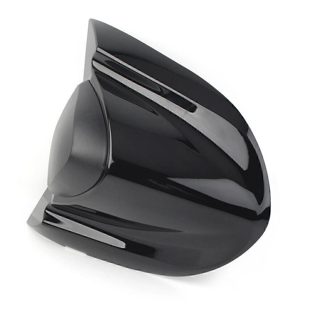 Rear Seat Cover for Kawasaki Ninja ZX10R ZX-10R (2004-2005) Black