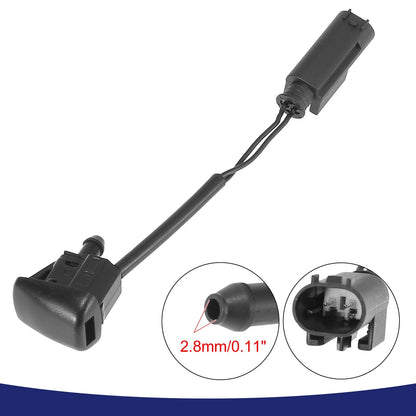 Windshield Washer Nozzle Spray Jet for BMW 525i Sedan (2004-2007)