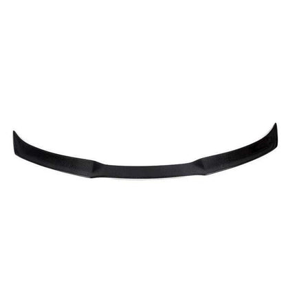 Carbon Fiber Rear Middle Spoiler Wing lip HM Style For Porsche Macan 2014-23