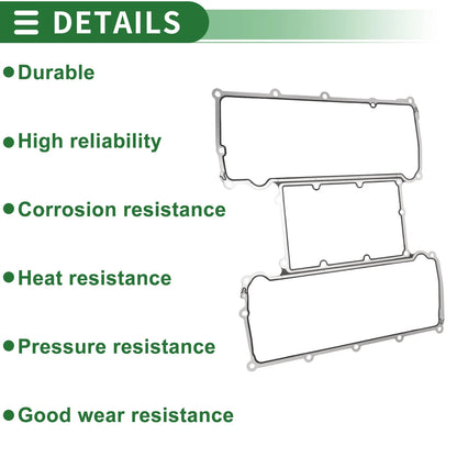 Oil Pan Gasket for Land Rover Range Rover (2010-2022)