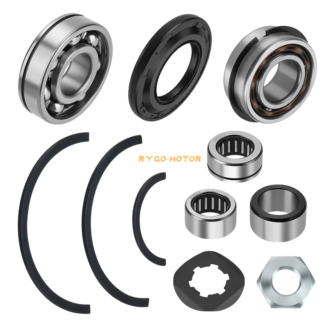 Transmission Bearings Trans Shift Bearings for Yamaha Banshee 350 (1987–2006)