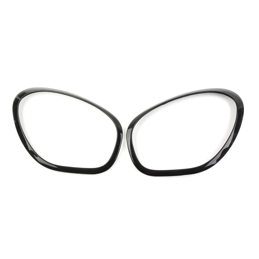 Headlamp Bezel Trim Cover for BMW Mini Cooper R60 Countryman (2011-2016)
