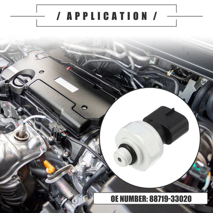 Engine Oil Pressure Sensor for Toyota Land Metal