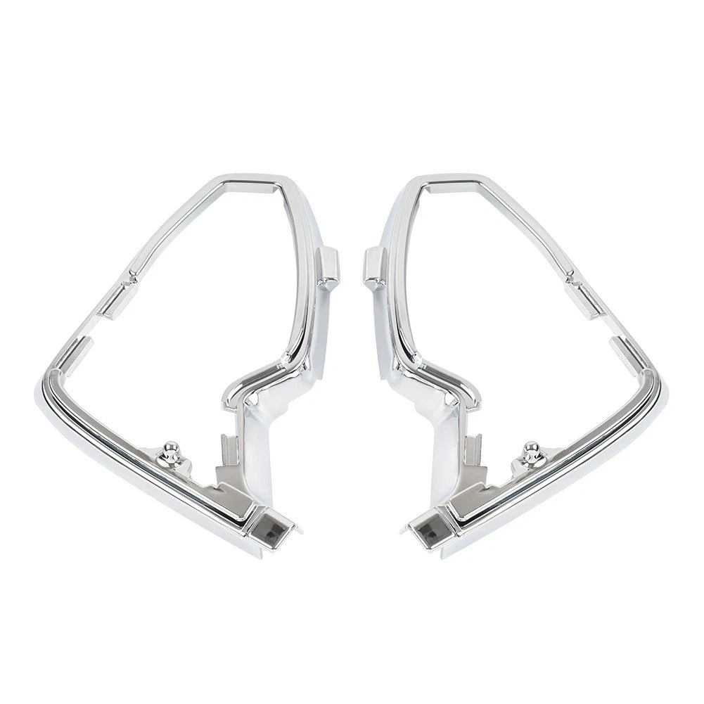 Mirror Mount Cover Base Trim for Honda Goldwing 1500 GL1500SE GL1500I (1988-2000)