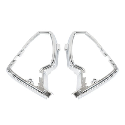 Mirror Mount Cover Base Trim for Honda Goldwing 1500 GL1500SE GL1500I (1988-2000)