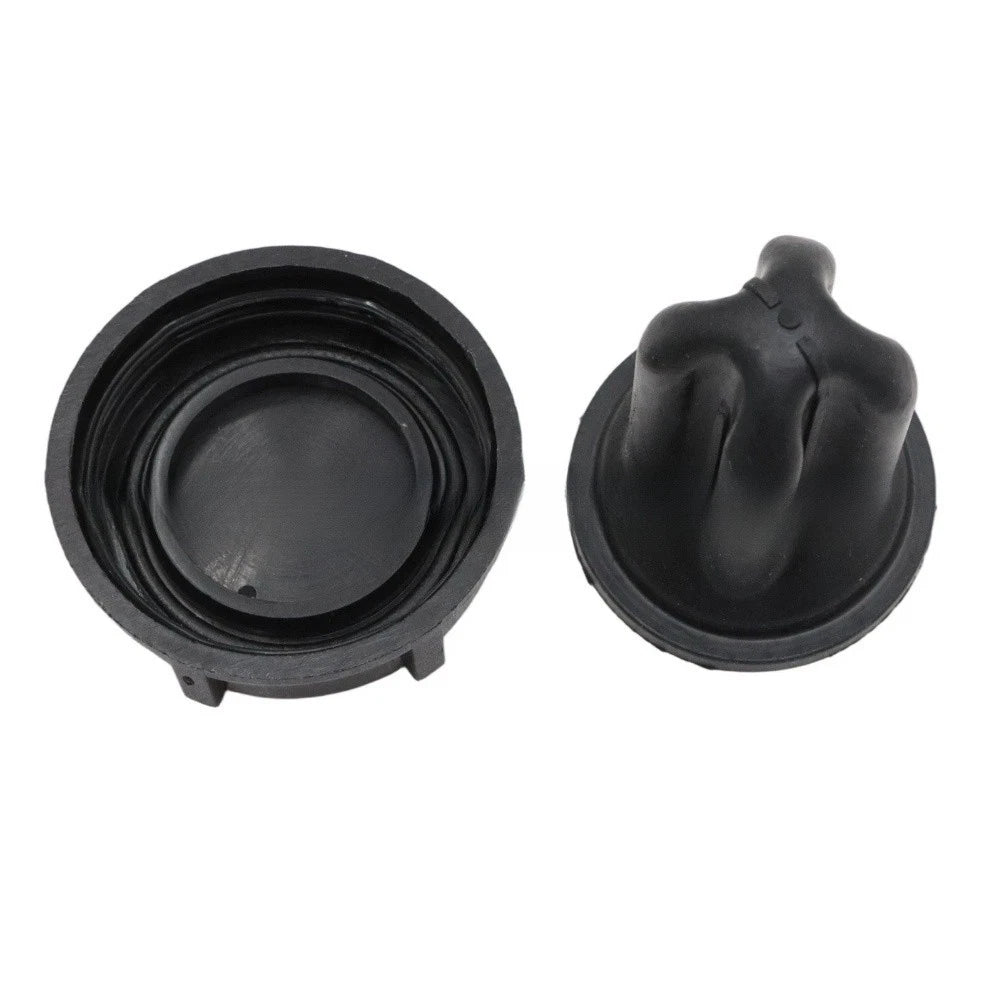 Clutch Reservoir Cap for Car Repair ABS Material Non-deformation
