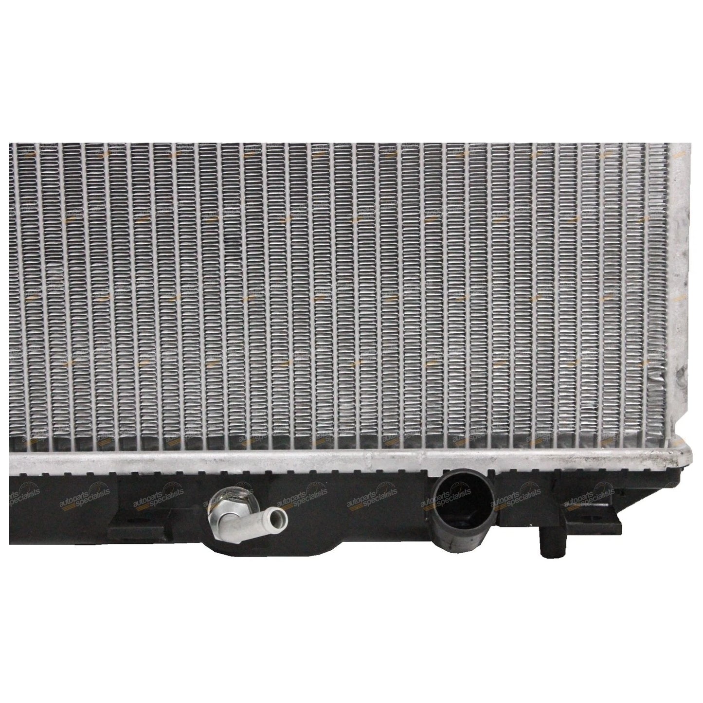 Alloy Core Radiator for Honda Civic ES/EU D17 1.7L Automatic (2000 - 2006)