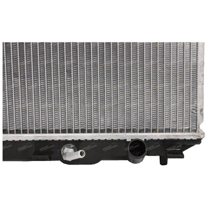 Alloy Core Radiator for Honda Civic ES/EU D17 1.7L Automatic (2000 - 2006)