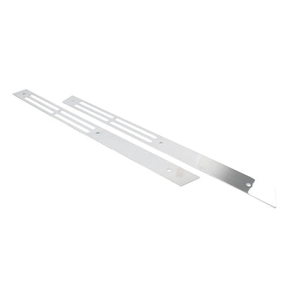 Chrome Iron Fairing Side Moulding Trim for Honda Goldwing 1500 (88-00)