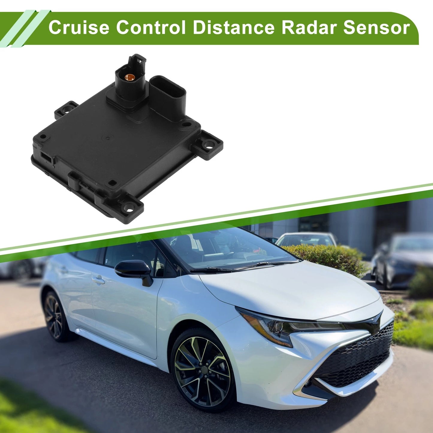 Cruise Control Radar Sensor for Nissan Pathfinder (2022-2023)