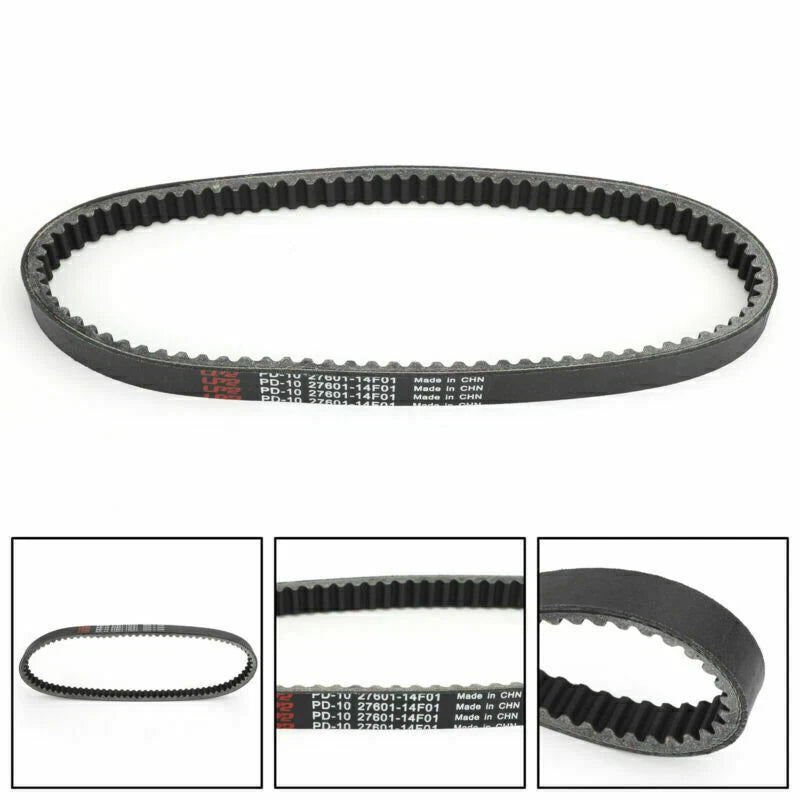 V-Belt Drive Belt for Suzuki AN250 Burgman 250 (1998-2002)